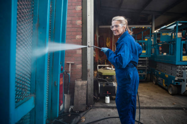 Best Factory Floor Cleaning  in Lincolnwood, IL
